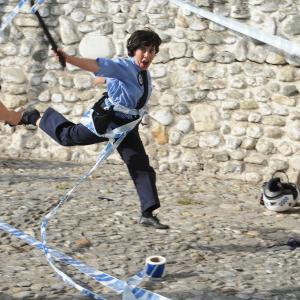 Fotografía de Las polis en el Albaicín - Jiribilla