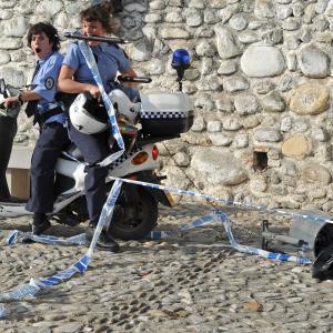 Fotografía de Las polis en el Albaicín - Jiribilla