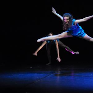 Fotografía de La consagración de la primavera - Conservatorio de Danza