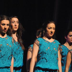 Fotografía de La consagración de la primavera - Conservatorio de Danza