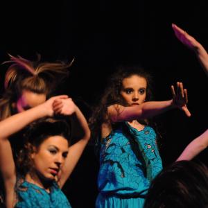 Fotografía de La consagración de la primavera - Conservatorio de Danza