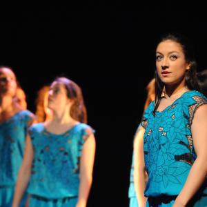 Fotografía de La consagración de la primavera - Conservatorio de Danza