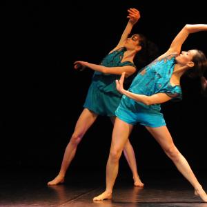 Fotografía de La consagración de la primavera - Conservatorio de Danza