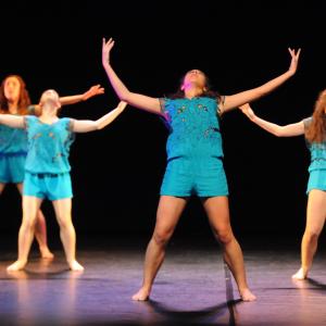 Fotografía de La consagración de la primavera - Conservatorio de Danza