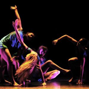 Fotografía de La consagración de la primavera - Conservatorio de Danza