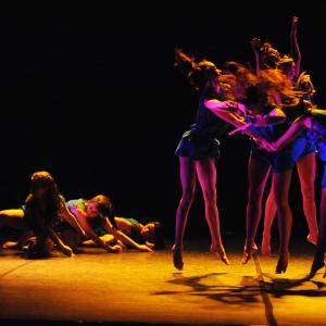 Fotografía de La consagración de la primavera - Conservatorio de Danza