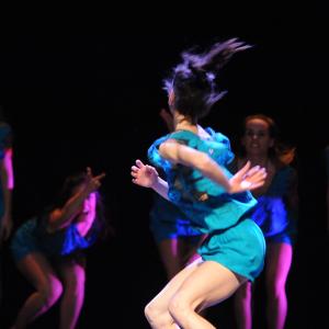 Fotografía de La consagración de la primavera - Conservatorio de Danza
