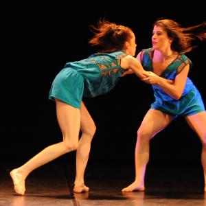 Fotografía de La consagración de la primavera - Conservatorio de Danza