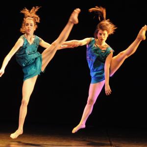 Fotografía de La consagración de la primavera - Conservatorio de Danza