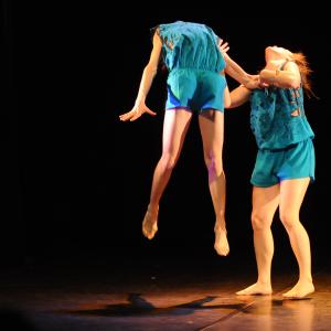 Fotografía de La consagración de la primavera - Conservatorio de Danza