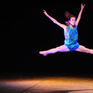 Fotografía de La consagración de la primavera - Conservatorio de Danza