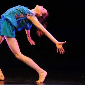 Fotografía de La consagración de la primavera - Conservatorio de Danza