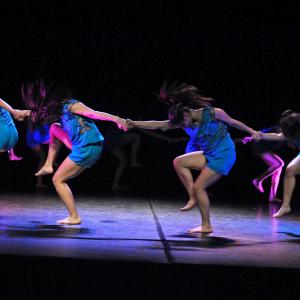 Fotografía de La consagración de la primavera - Conservatorio de Danza