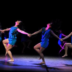 Fotografía de La consagración de la primavera - Conservatorio de Danza