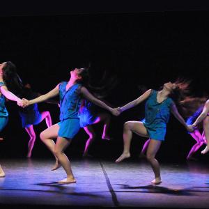 Fotografía de La consagración de la primavera - Conservatorio de Danza