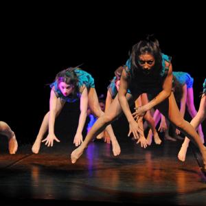 Fotografía de La consagración de la primavera - Conservatorio de Danza
