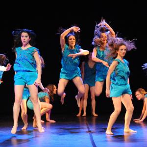 Fotografía de La consagración de la primavera - Conservatorio de Danza