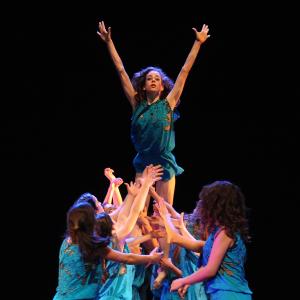 Fotografía de La consagración de la primavera - Conservatorio de Danza