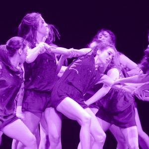 Fotografía de La consagración de la primavera - Conservatorio de Danza