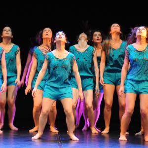 Fotografía de La consagración de la primavera - Conservatorio de Danza