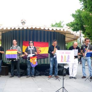 Fotografía de Orquestina 14 de abril - Orquestina 14 de abril