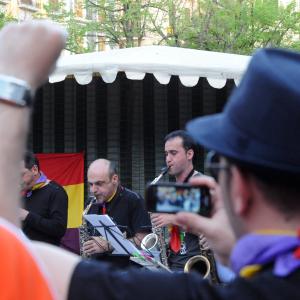 Fotografía de Orquestina 14 de abril - Orquestina 14 de abril