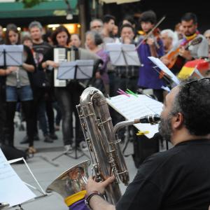 Fotografía de Orquestina 14 de abril - Orquestina 14 de abril