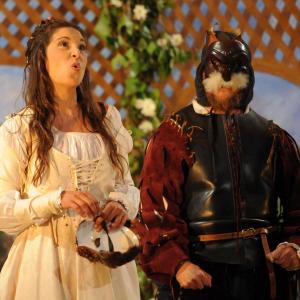 Fotografía de El desdén de amar - La espada de Laertes