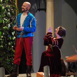 Fotografía de El desdén de amar - La espada de Laertes