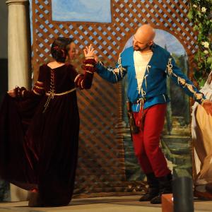 Fotografía de El desdén de amar - La espada de Laertes