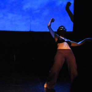 Fotografía de Festival poético Granada mon amour, 1 - Colectivo el Elefante Rosa
