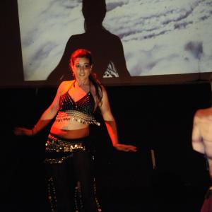 Fotografía de Festival poético Granada mon amour, 1 - Colectivo el Elefante Rosa