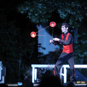 Fotografía de Cabaret TV - La mona y el boquerón