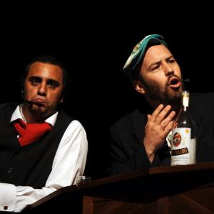 Fotografía de Cabaret TV - La mona y el boquerón