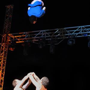 Fotografía de Cabaret TV - La mona y el boquerón