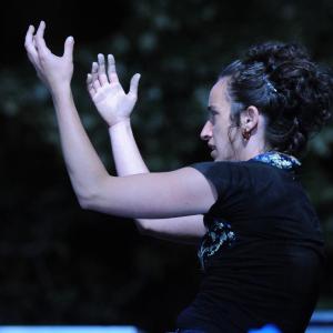 Fotografía de Cabaret TV - La mona y el boquerón