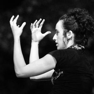 Fotografía de Cabaret TV - La mona y el boquerón