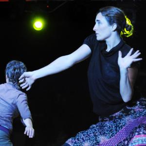 Fotografía de Cabaret TV - La mona y el boquerón