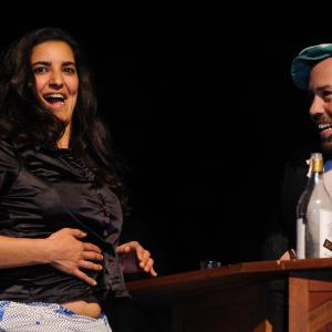 Fotografía de Cabaret TV - La mona y el boquerón