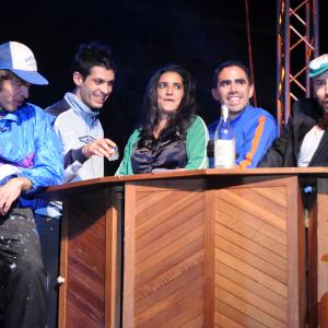 Fotografía de Cabaret TV - La mona y el boquerón