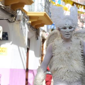 Fotografía de Desfiles de Moros y cristianos en Cúllar - Comparsas de moros y cristianos de Cúllar