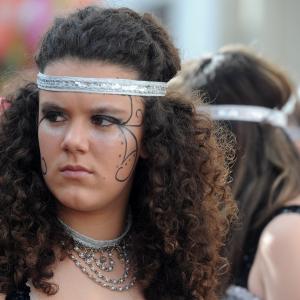 Fotografía de Desfiles de Moros y cristianos en Cúllar - Comparsas de moros y cristianos de Cúllar