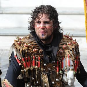 Fotografía de Desfiles de Moros y cristianos en Cúllar - Comparsas de moros y cristianos de Cúllar