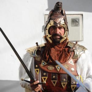 Fotografía de Desfiles de Moros y cristianos en Cúllar - Comparsas de moros y cristianos de Cúllar