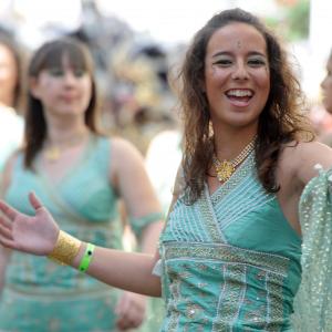 Fotografía de Desfiles de Moros y cristianos en Cúllar - Comparsas de moros y cristianos de Cúllar