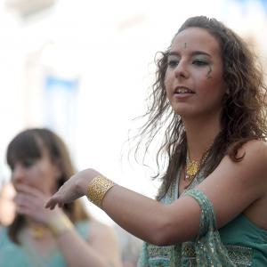 Fotografía de Desfiles de Moros y cristianos en Cúllar - Comparsas de moros y cristianos de Cúllar