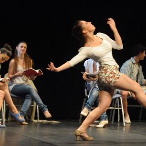 Fotografía de Dia de la Danza 2011 - Conservatorio de Danza