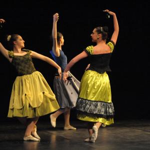 Fotografía de Dia de la Danza 2011 - Conservatorio de Danza