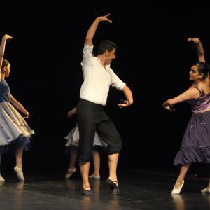 Fotografía de Dia de la Danza 2011 - Conservatorio de Danza