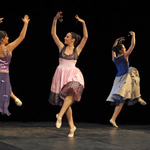 Fotografía de Dia de la Danza 2011 - Conservatorio de Danza
